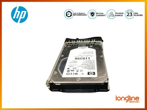 HP 146GB 15K U320 SCSI HDD 347708-B22 271837-028 404712-001