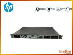HP 16 Port Virtual Media KVM Ov.IP switch 408965-002 410531-001 - Thumbnail