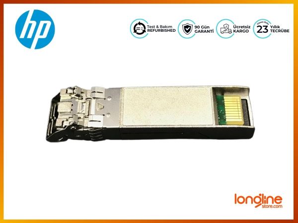 HP 16GB SFP+ SW XCVR Transceiver 793444-001 680540-001 E7Y10A