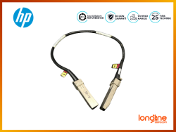 HP 17-05157-05 SFP COPPER FIBER CHANNEL CABLE 2FT - HP (1)