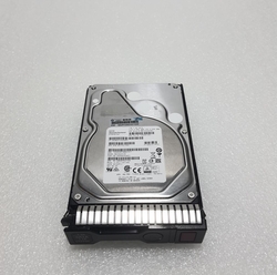 HP 1TB 6G SATA 7.2k 3.5in SC MDL - Thumbnail