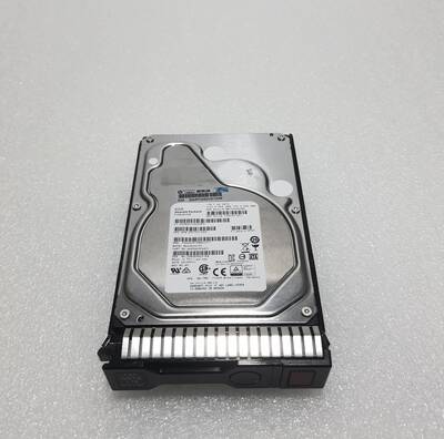 HP 1TB 6G SATA 7.2k 3.5in SC MDL