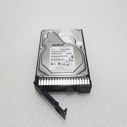 HP 1TB 6G SATA 7.2k 3.5in SC MDL - 4