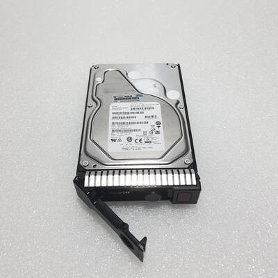 HP 1TB 6G SATA 7.2k 3.5in SC MDL - 4