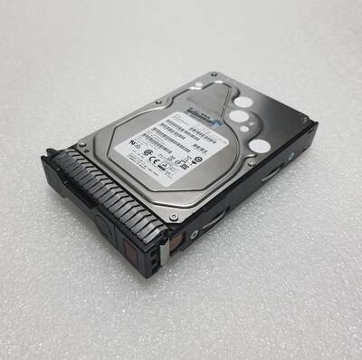 HP 1TB 6G SATA 7.2k 3.5in SC MDL