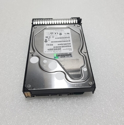 HP 1TB 6G SATA 7.2k 3.5in SC MDL - 6