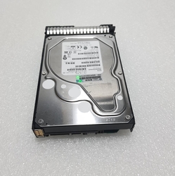 HP 1TB 6G SATA 7.2k 3.5in SC MDL - Thumbnail