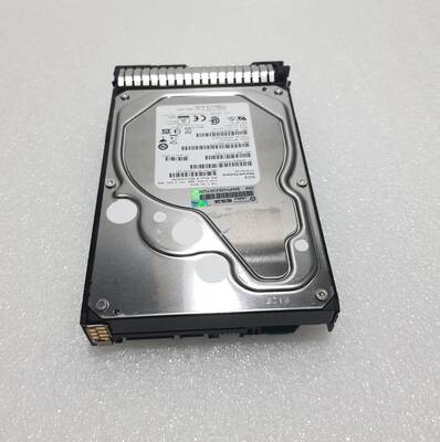 HP 1TB 6G SATA 7.2k 3.5in SC MDL - 6