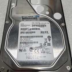 HP 1TB 6G SATA 7.2k 3.5in SC MDL - Thumbnail