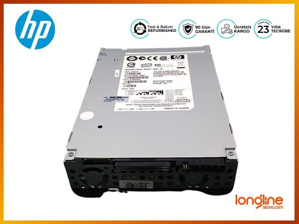 Hp 200/400GB ULTRIUM 448 LTO-2 SCSI DW016A DW016-60005 378467-00 - 1