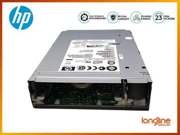 Hp 200/400GB ULTRIUM 448 LTO-2 SCSI DW016A DW016-60005 378467-00 - 2
