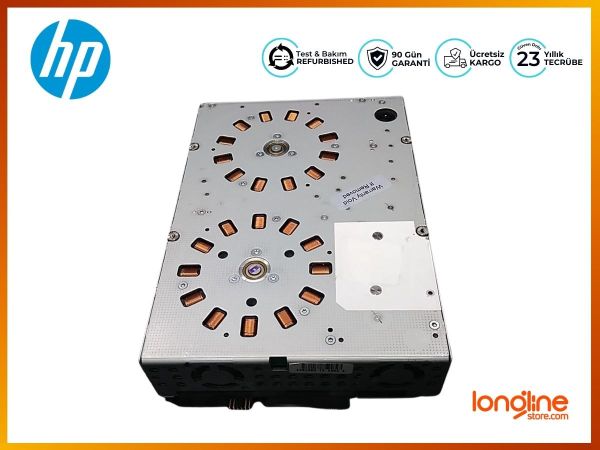 Hp 200/400GB ULTRIUM 448 LTO-2 SCSI DW016A DW016-60005 378467-00 - 3