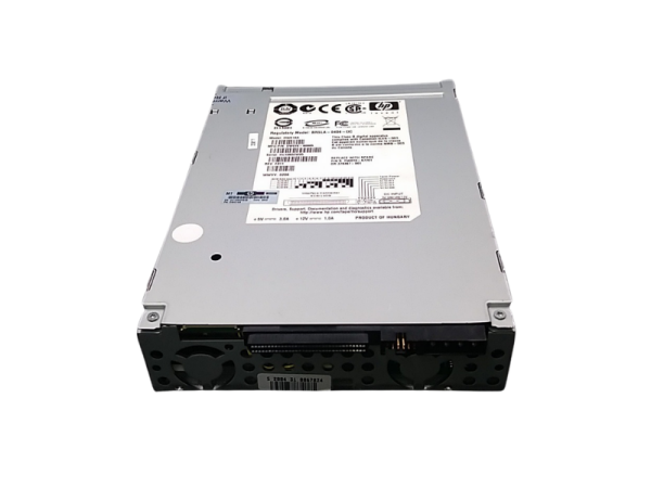 Hp 200/400GB ULTRIUM 448 LTO-2 SCSI DW016A DW016-60005 378467-00 - 1