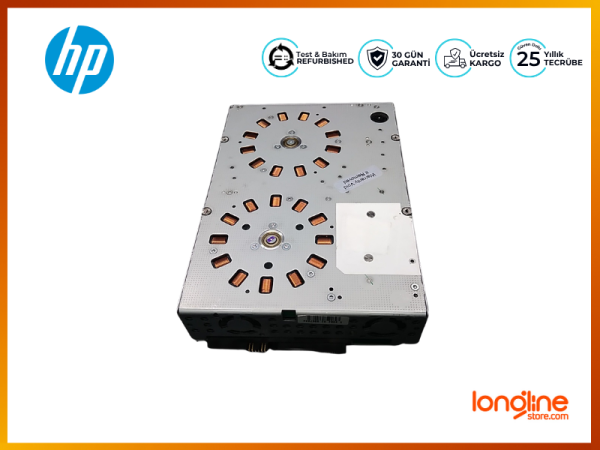 Hp 200/400GB ULTRIUM 448 LTO-2 SCSI DW016A DW016-60005 378467-00 - 3