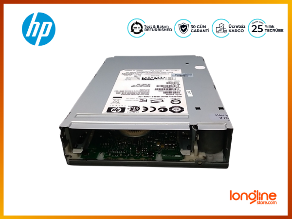 Hp 200/400GB ULTRIUM 448 LTO-2 SCSI DW016A DW016-60005 378467-00 - 4
