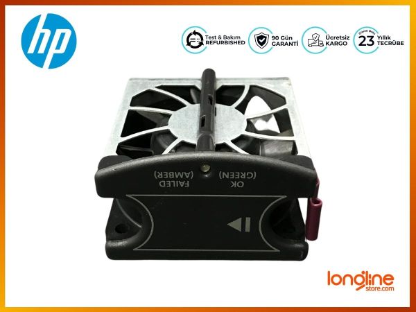 HP 218637-001 C2297 ProLiant DL380 G2 Cooling Hot Swap
