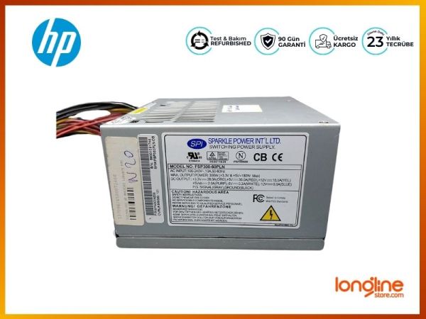 HP 231668-001 330W PSU FOR MSL5000 MSL6000 RAS-2662P