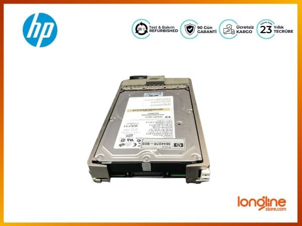 HP 250GB 10K 2Gb FC 3.5