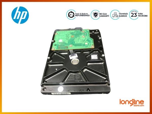 Hp 250GB 7.2K 3G SATA2 3.5'' NON HOT PLUG 571227-002 397377-028 - 3