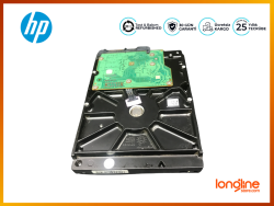 Hp 250GB 7.2K 3G SATA2 3.5'' NON HOT PLUG 571227-002 397377-028 - HP (1)