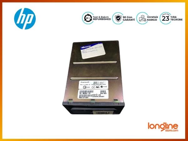 HP 258266-001 160/320GB SUPER DLT SCSI LVD TAPE DRIVE - 4
