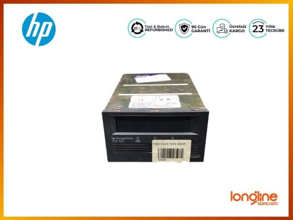HP 258266-001 160/320GB SUPER DLT SCSI LVD TAPE DRIVE