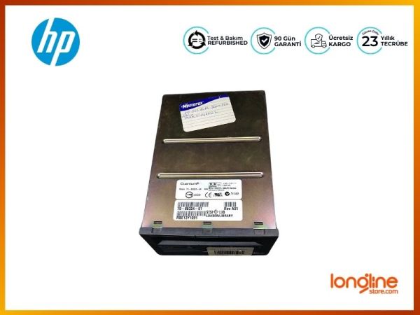 HP 258266-001 160/320GB SUPER DLT SCSI LVD TAPE DRIVE