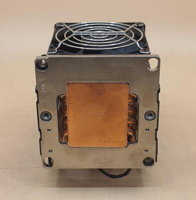 HP 2ND CPU HEATSINK AND FAN ASSEMBLY FOR HP Z8 G4 WORKSTATION - 3