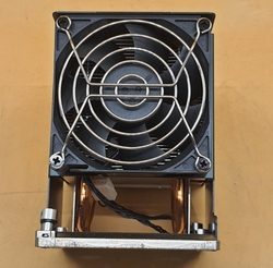 HP 2ND CPU HEATSINK AND FAN ASSEMBLY FOR HP Z8 G4 WORKSTATION - 5