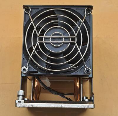 HP 2ND CPU HEATSINK AND FAN ASSEMBLY FOR HP Z8 G4 WORKSTATION - 5