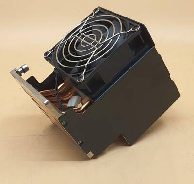 HP 2ND CPU HEATSINK AND FAN ASSEMBLY FOR HP Z8 G4 WORKSTATION