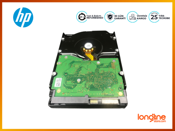 Hp 2TB 7.2K 12G SAS 3.5