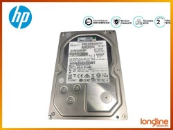 HP - Hp 2TB 7.2K 12G SAS 3.5