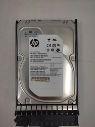 HP 2TB 7.2K 6G LFF 3.5'' SAS M6612 HDD AW590A 602119-001 - Thumbnail