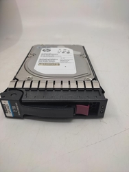 HP 2TB 7.2K 6G LFF 3.5'' SAS M6612 HDD AW590A 602119-001 - Thumbnail