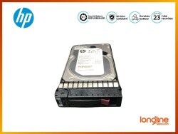 HP 2TB 7.2K RPM SAS 3.5