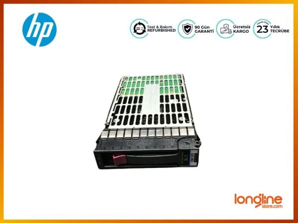 HP 2TB 7.2K RPM SAS 3.5