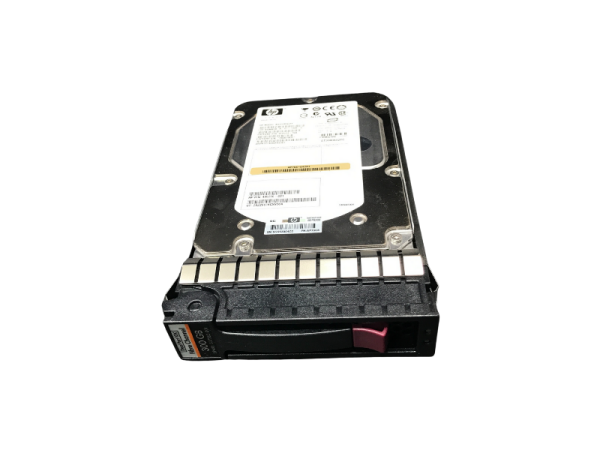 HP 300GB 10K 4Gb FC 3.5