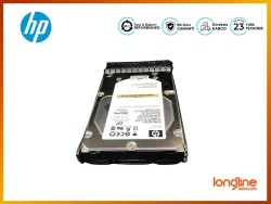 HP 300GB 10K 4Gb FC 3.5