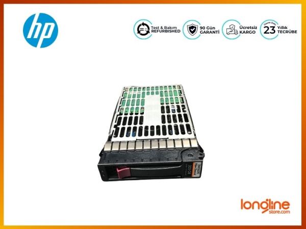 HP 300GB 10K 4Gb FC 3.5