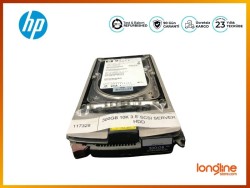 HP - HP 300GB 80Pin 3.5 HDD BD30089BBA 365695-009 404670-001