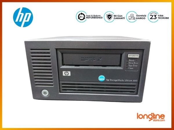 HP 311664-001 200/400GB LTO-2 460 SCSI LVD TAPE DRIVE - 3