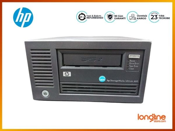 HP 311664-001 200/400GB LTO-2 460 SCSI LVD TAPE DRIVE