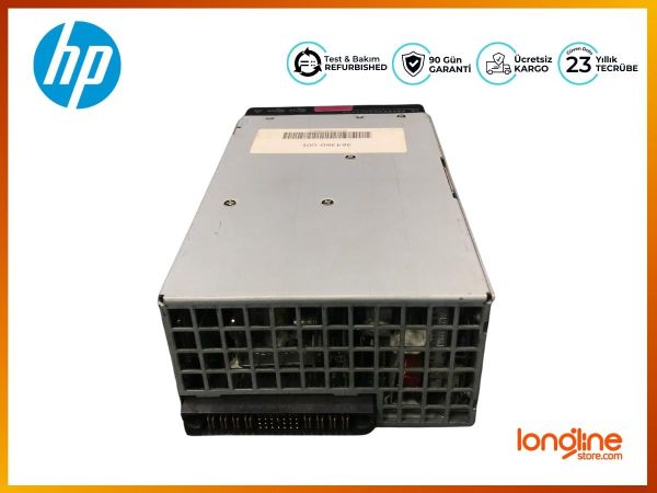 HP 364360-001 Proliant DL580 G3 ML570 1300W HOT Plug Server PSU