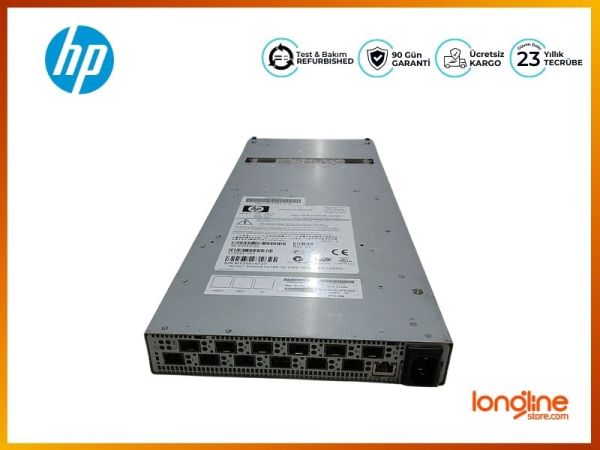 HP 372614-001 StorageWorks 352 Fibre Channel Switch 372282-001 - 3