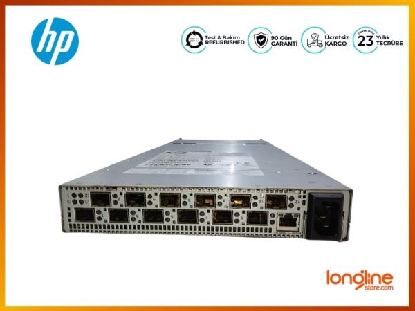 HP 372614-001 StorageWorks 352 Fibre Channel Switch 372282-001
