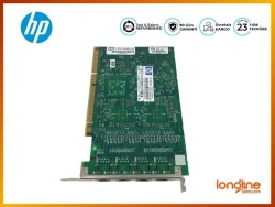 HP - HP 391661-B21 NC340T 4-port 1000T PCI-X Gigabit Server Adapter