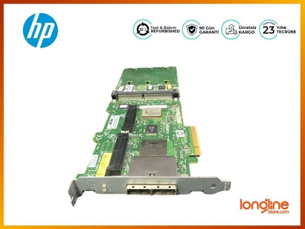 HP 398647-001 012608-001 Smart Array PCIe SAS RAID Controller