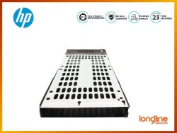HP - HP 3PAR STORESERV DRIVE TRAY 3.5 W/ SCREWS 710387001