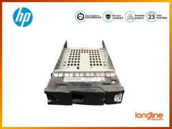 HP - HP 3PAR STORESERV DRIVE TRAY 3.5 W/ SCREWS 710387001 (1)